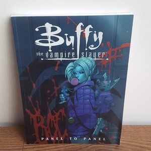 Buffy the Vampire Slayer: Panel to Panel Paperback 2007